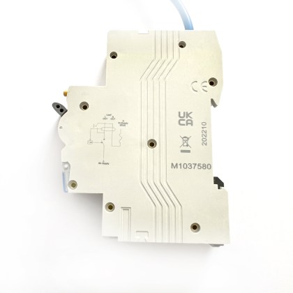 Elucian CU1RCBO6B B6 6A 6 Amp 30mA RCBO Circuit Breaker Type A